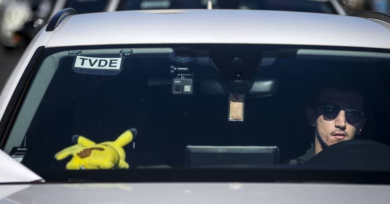 TVDE: Drivers now required to be proficient in Portuguese