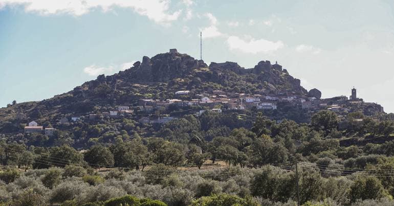 Tavira and Idanha-a-Nova at very high risk of fire