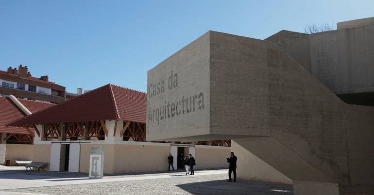 Pedro Violas assumes the presidency of the Casa da Arquitetura