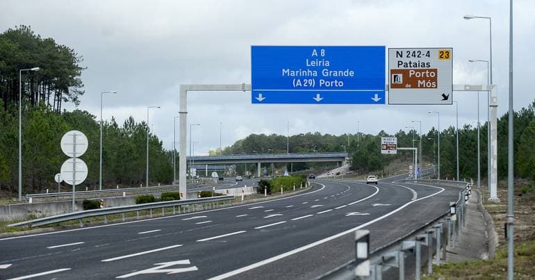 Tolls: exemption for drivers who enter and exit at four access junctions
