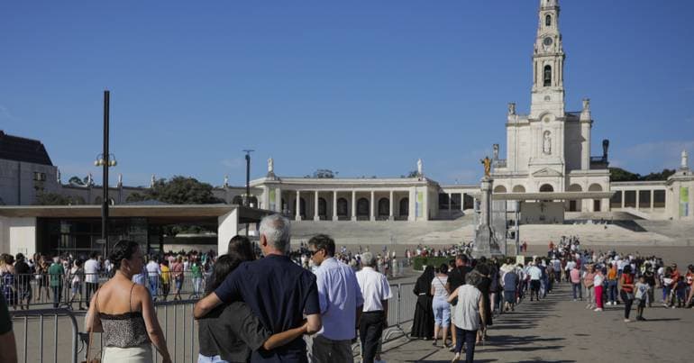 August pilgrimage begins this Wednesday
