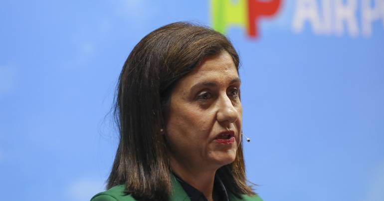 Compensation requested by former CEO recognised in TAP accounts