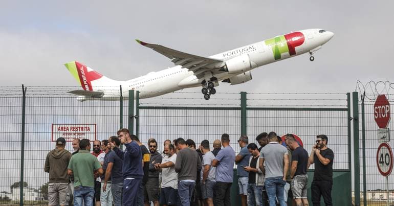 SITAVA accuses ANA of disrespecting salary negotiations