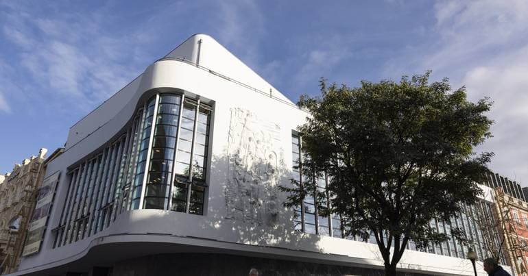 Daniel Ribas is the new director of the Batalha Cinema Centre