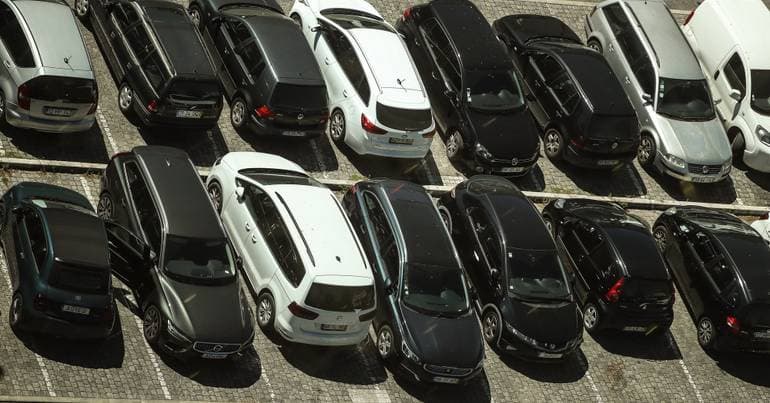 Two suspects arrested for 'fake hit-and-run' scheme