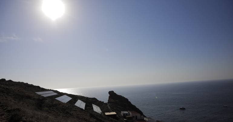 Eclipse: Hydroelectric and thermal power will cover solar energy loss