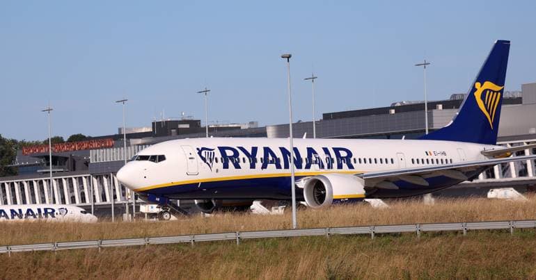 After the row, Musk proposes buying Ryanair: "How much does it cost?"