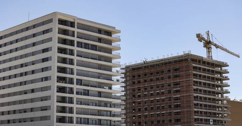 House prices slow down for the first time in two years