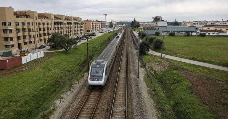 Track gauge: Portugal requests derogation until 2040 for the Lisbon-Porto line