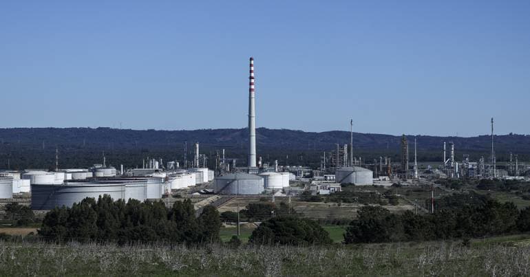 Galp completes installation of green hydrogen equipment