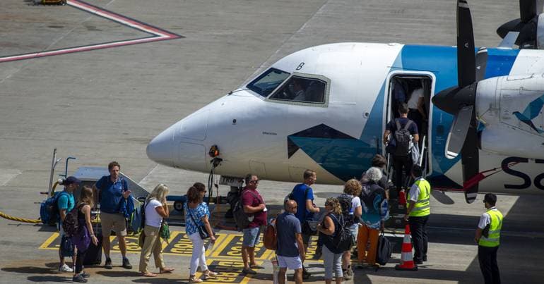 Tourism in the Azores in decline and PS calls for route fund