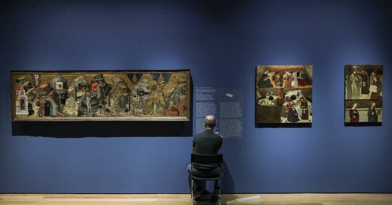 National museum support programme receives 96 applications