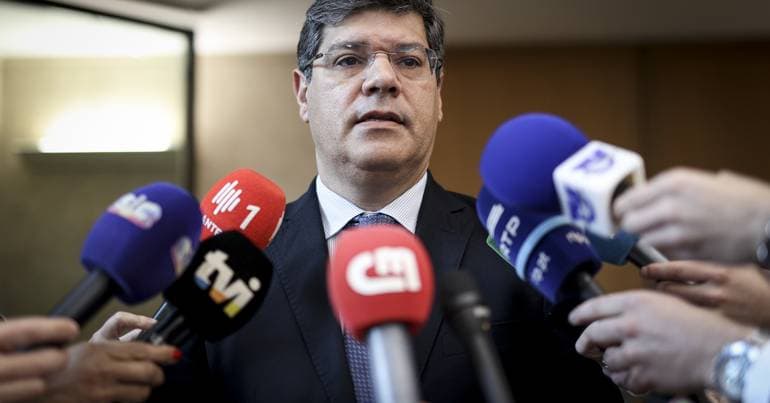 PS: Luís Neves' situation has reached the limit of what is acceptable