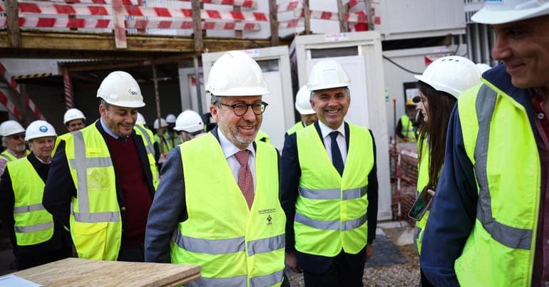 Moedas prepares 128 million package for housing