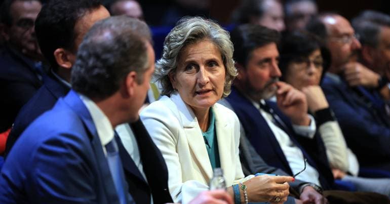 Calamity? Ana Abrunhosa calls for damages to be recorded first