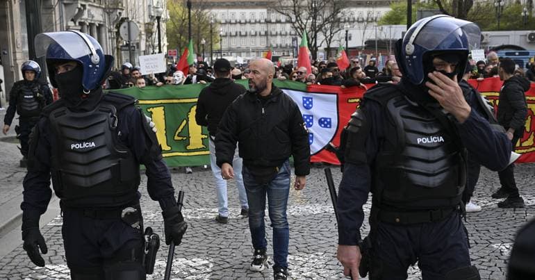 Neo‑Nazis: Has the PJ ended decades of '1143' terror?