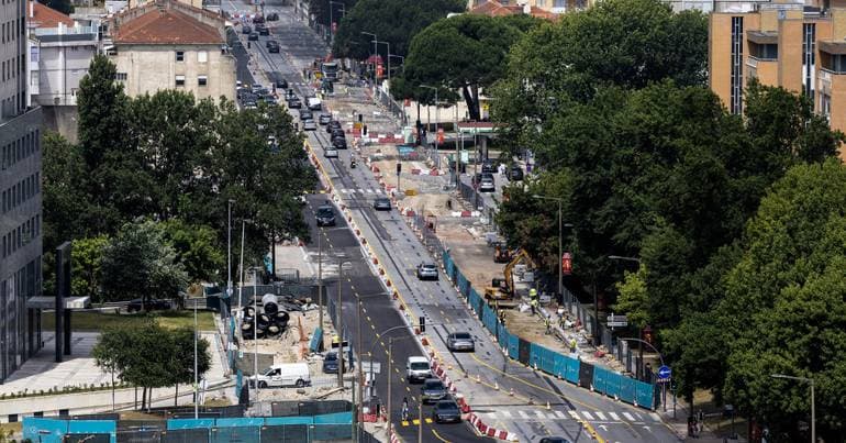Porto wants to sell properties intended for mosques