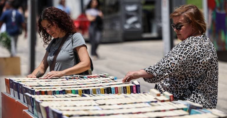 What to do on the final weekend of the Book Fair