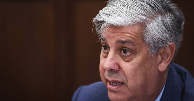Assembly of the Republic: Chega and PS reject request to hear Centeno