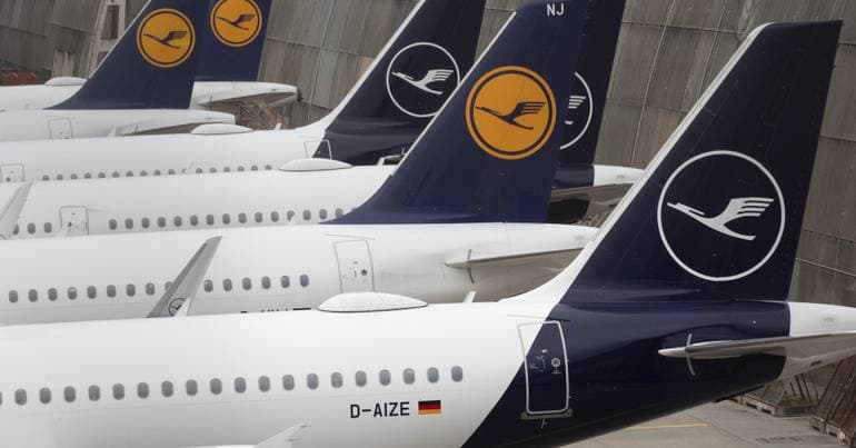 Lufthansa's corporate culture worries pilots' union