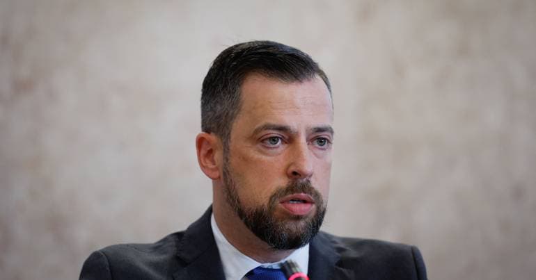 Gandra D'Almeida subject to Army disciplinary proceedings