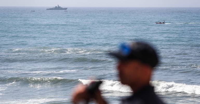 Public Prosecutor's Office archives case of shipwreck off the coast of Marinha Grande