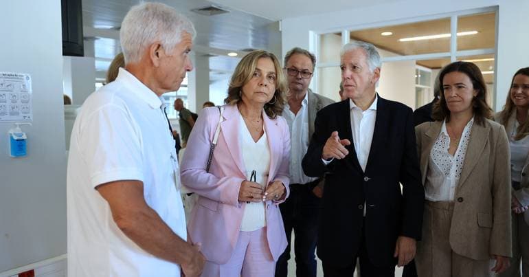 PCP questions impact of Prelada centre on emergency services