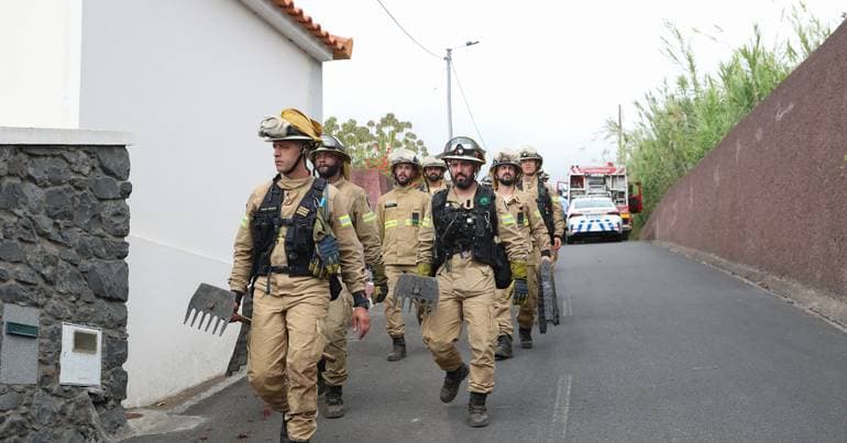 Madeira: Forestry Police Corps adds 36 new members