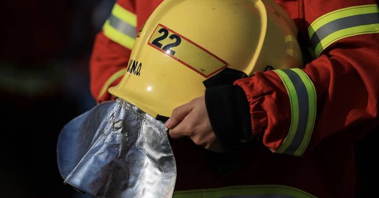 40 care home residents moved to municipal pavilion after fire