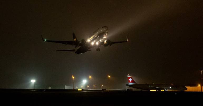 ZERO launches platform to track night flights in Lisbon