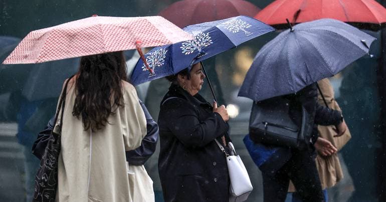 Bragança, Castelo Branco and Guarda under yellow weather warning