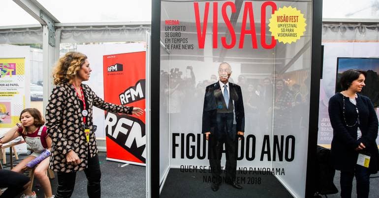 BE asks Government to support the immediate sale of Visão