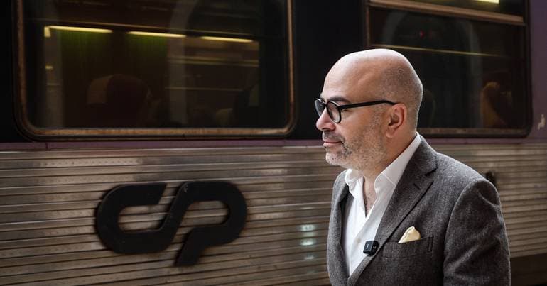 CP will report profits in 2025, guarantees Pinto Luz