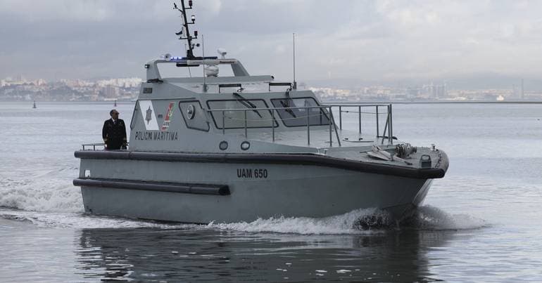Search for missing swimmer underway in Aveiro