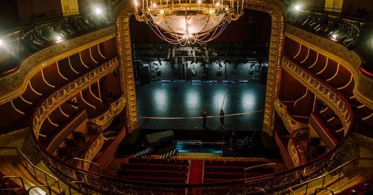 Theatre, music, dance and literature at S. Luiz in 2026-27