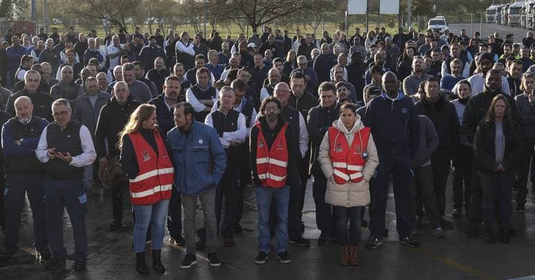 Autoeuropa Workers Pass Motion Against Labour Package