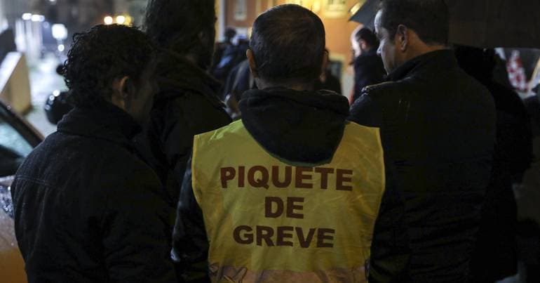 Public sector strike expected to mainly affect health services
