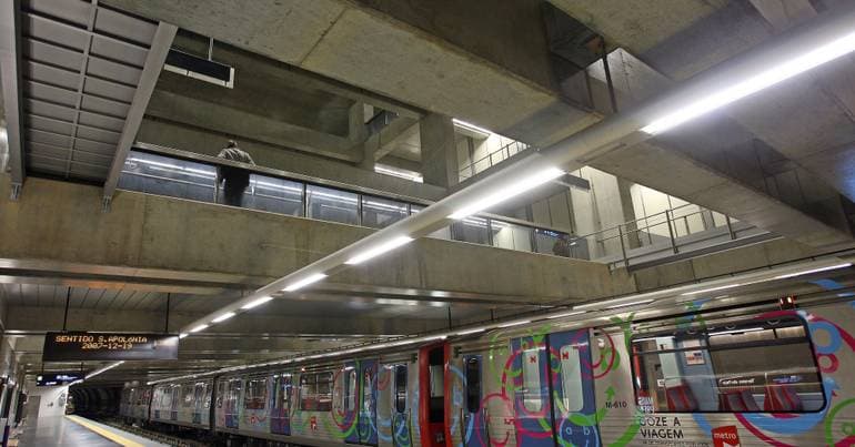 AML requests urgent meeting regarding Santa Apolónia metro
