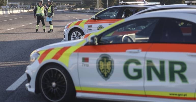 Man arrested in Fundão for illegal possession of a firearm