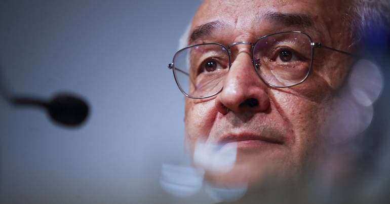 Church leader opposes taxing abuse victim compensation