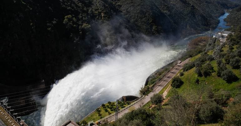 Castelo de Bode: Setúbal's water supply to benefit