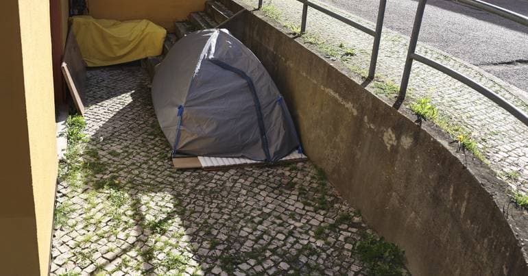 More than 50% of measures for the homeless by 2030 have been executed