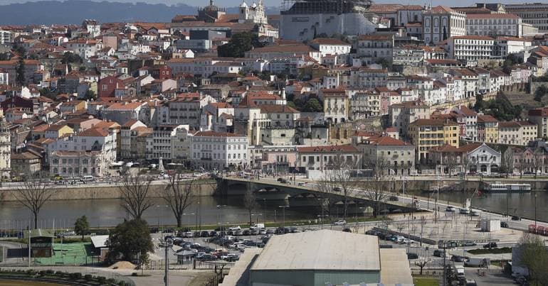 Coimbra awards contract for the design of the new Courthouse