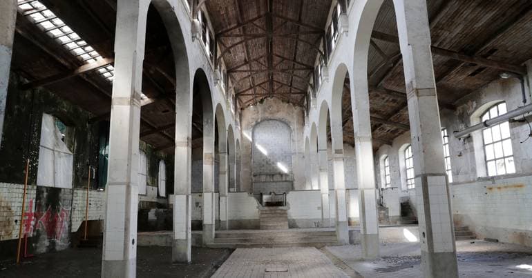 Former Porto slaughterhouse to open progressively in 2027