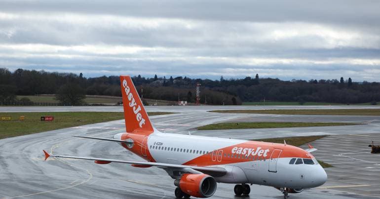 EasyJet flight from Sal to Lisbon diverted to Tenerife