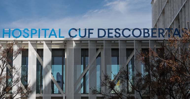 CUF Descobertas operated on the wrong foot of a child