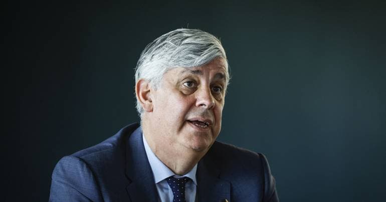 Mário Centeno to be candidate for the ECB vice-presidency