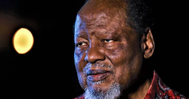Chissano underlines the importance of culture for peace