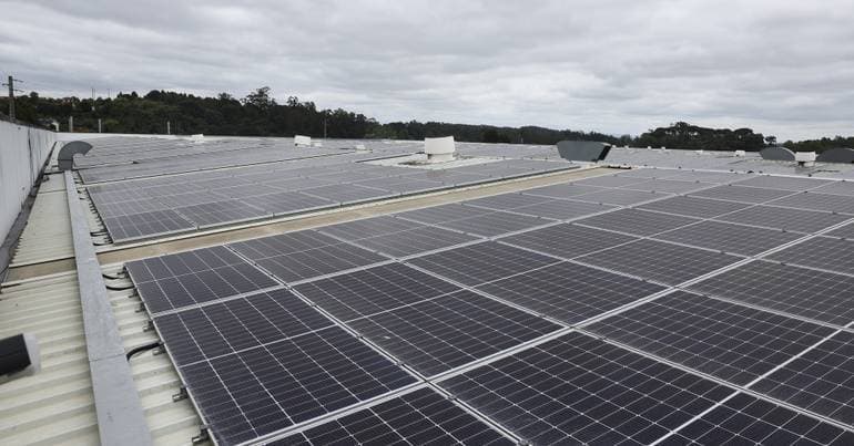 Águas do Alto Minho launches tender for photovoltaic plants