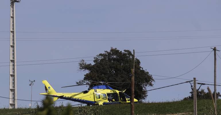 Collision leaves one dead and two seriously injured in Estremoz